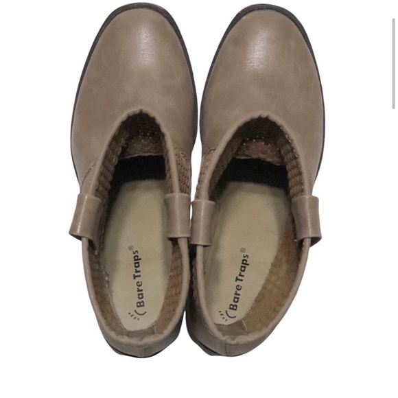 Bare Trap Booties - Picture 3 of 6